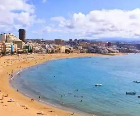 Alisio Apartman Las Palmas de Gran Canaria Kültér fotó