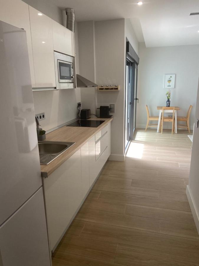 Alisio Apartman Las Palmas de Gran Canaria Kültér fotó